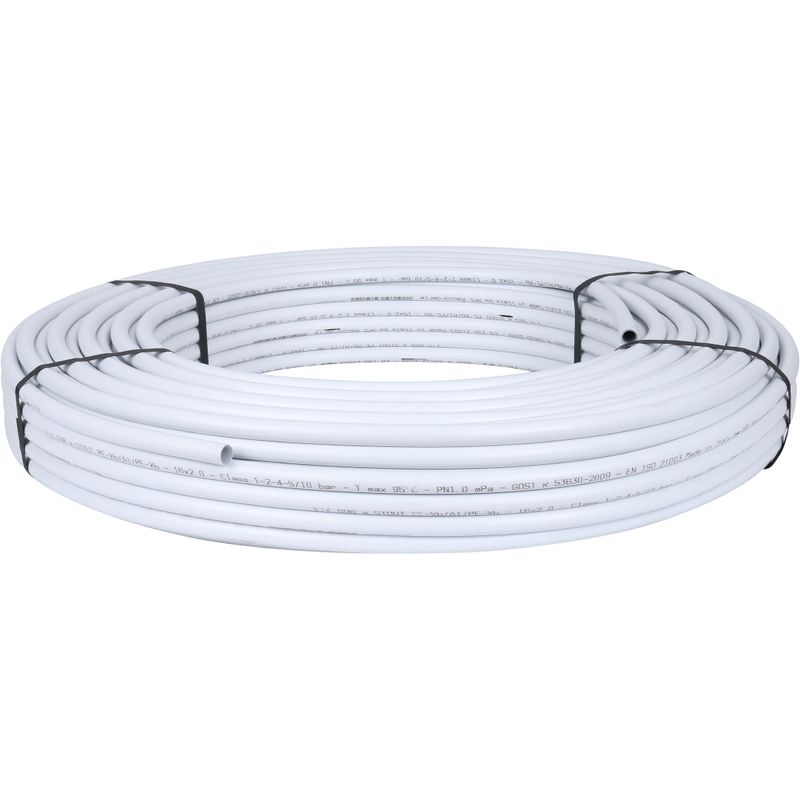 Труба металлопластиковая 26*3.0 Stout (бухта 50м)