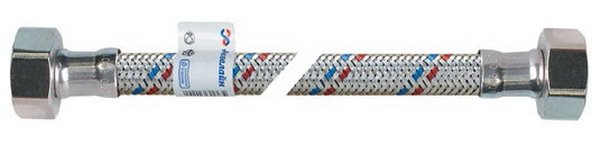 Подводка вода 30 1/2 гайка-гайка