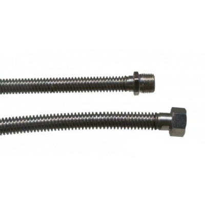 Подводка газ 80 3/4 гайка-штуцер